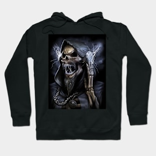 Metal Head Hoodie